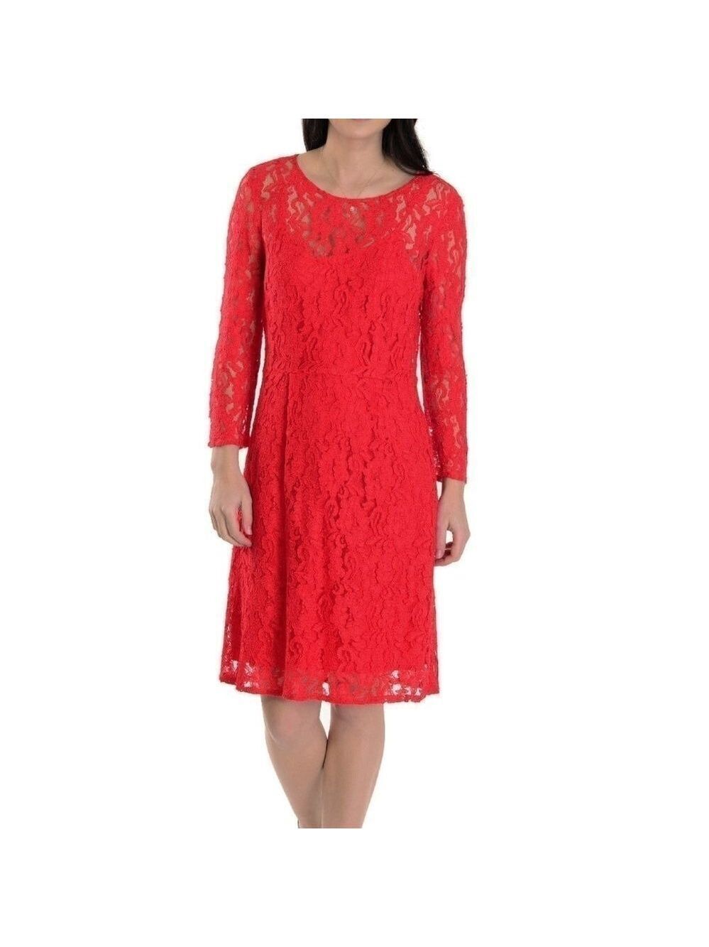 NEW Madewell Broadway & Broome Lace Dress